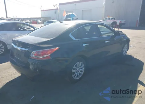2015 Nissan Altima 2.5/2.5 S/2.5 Sl/2.5 Sv from USA, damaged, VIN 1N4AL3AP4FC456914